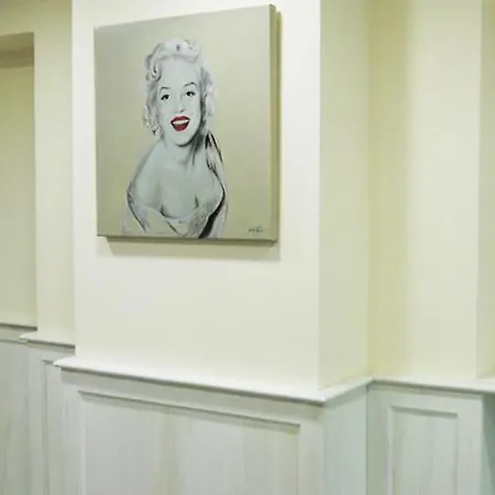 호텔 Eco Art Statuto 토리노