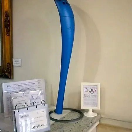 Eco Art Statuto Hotel