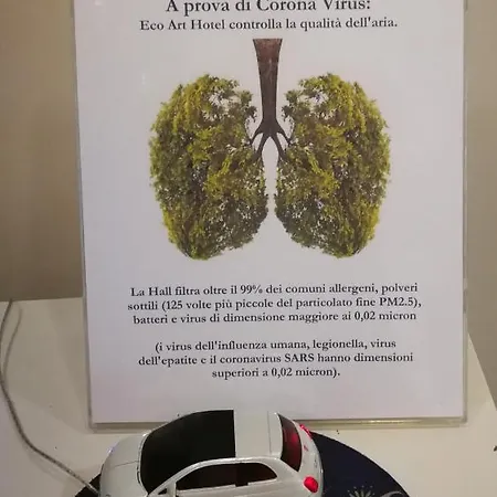 Eco Art Statuto Turín
