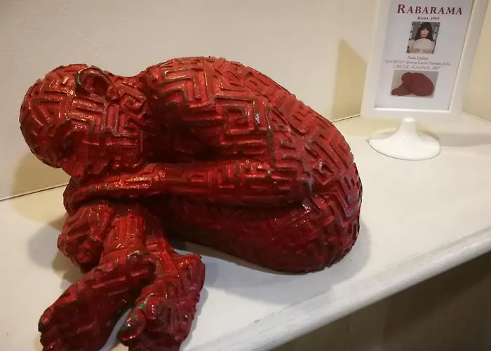 Eco Art Statuto Hotel