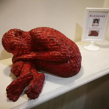 Eco Art Statuto Hotel