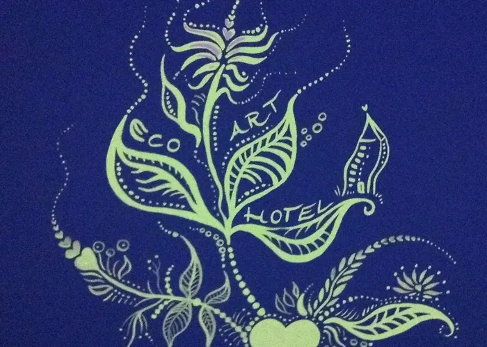 Hotel Eco Art Statuto Turijn